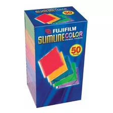 Fujifilm Media Fundas Joyas Delgadas De Color Vacío