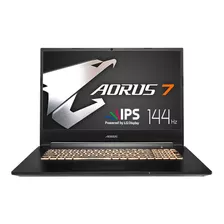 Aorus 17.3 Aorus 7 Na-7us1021sh Gaming Laptop