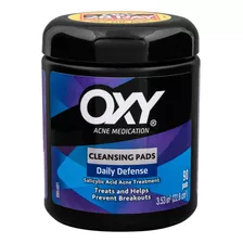 Oxy Daily Defense - Almohadillas De Limpieza (90 Unidades, .