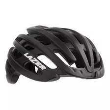 Casco Bicicleta Mtb Ruta Lazer Z1 Mips Inmold Liviano Color Negro Talle L