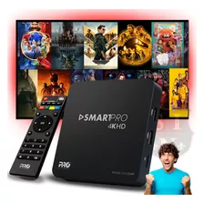 Aparelho Box Transforme Sua Tv Comum Em Smart Tv Promoção