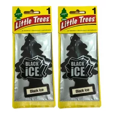 2 Unidades De Little Trees Aroma Cheirinho P/ Carro Casa