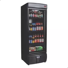 Cervejeira Vertical Porta De Vidro 570 Litros Rf016 Frilux