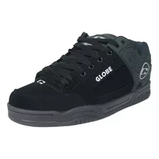 Globe Zapatillas De Skate Tilt Para Hombre, Negro/noche/plat