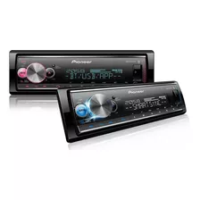 Som Pioneer Mvh-x7000br Usb Android Bluetooth Lançament 2020