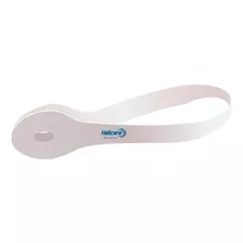 Raspador Limpador De Lingua Branco - Limpeza Bucal Odomed