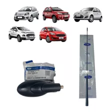 Base E Haste Da Antena Do Radio Ford Ecosport De 2010 A 2016