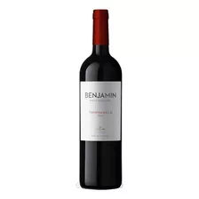 Benjamín Vino Tempranillo 750ml Nieto Senetiner