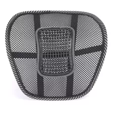 Respaldo Soporte Lumbar Ergonómico Para Auto, Silla, Oficina