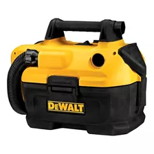 Aspiradora A Bateria Dewalt 20v Max Sin Bat