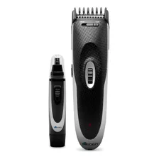 Set Duo Style Siegen Sg-8410 Corta Barba/nariz