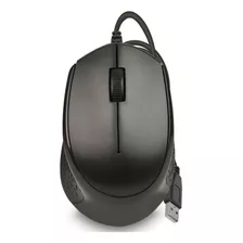 Mouse Óptico Usb Con Cable Imicro Mo-205u