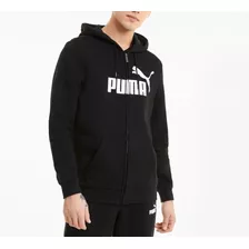 Sudadera Deportiva Puma Con Cierre 100% Original Pusud00047