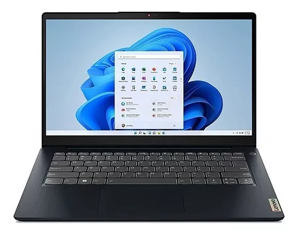 Laptop Lenovo Ideapad 14 Intel Core I5-1235u 8gb Ram 256 Ssd