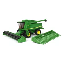 Trilladora 9610 John Deere 1/64