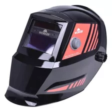 Máscara De Solda Escurecimento Automático Worker - Wk70