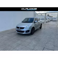 Suzuki Swift Go 1.2 2018 Muy Buen Estado! - Claudio's Motors