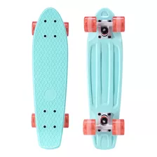 Playshion - Patineta Miniatura De 56 Cm/22 Pulgadas Para Pri