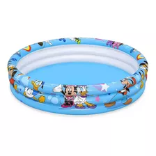 Piscina Inflable Para Niños Y Niñas Producto Original Disney