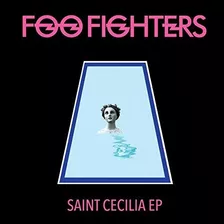 Ep Santa Cecília - Foo Fighters Lp