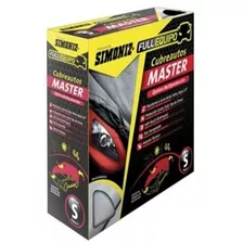 Forro Para Autos Simoniz Master Poliester Talla S