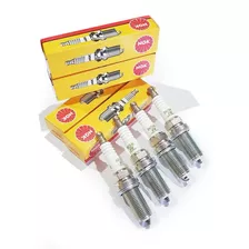 Kit Bujias Ngk 1.6 Y 2.0 16v Peugeot 206 207 208 307 308