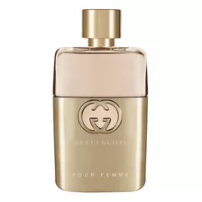 Perfume Importado Mujer Gucci Guilty Pour Femme Edt 50ml 