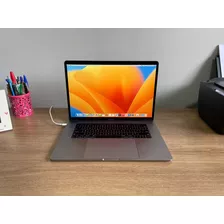 Notebook Apple Macbook Pro 15 2019 6-core I7 16gb 512gb 4gb