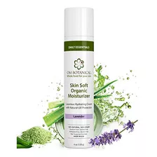 Hidratante Facial - Best Organic Facial Moisturizer With Sun