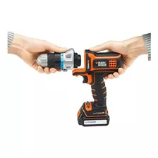 Black And Decker Taladro Impacto Para Taladro Sistema Matrix