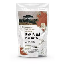 Café Tostado Kenia Aa Plus Nuguvu Grano O Molido La Fazenda