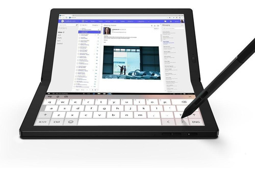 Laptop Lenovo Thinkpad X1 Fold I5 8gb 256gg Ssd Teclado Pen