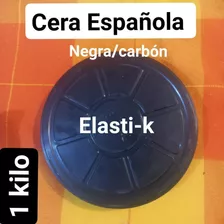 Cera Española Para Depilar Tableta De 1 Kg. (sin Bandas) 