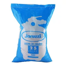 Limpiafondos Arena Para Filtro De Piscina 25 Kg