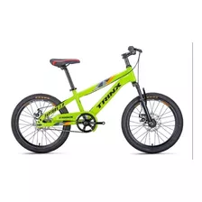 Bicicleta Trinx Tx-1610 -mundomotos.uy