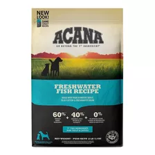 Alimento Perro Acana Freshwater Fish 5.9 Kg