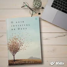 Livro O Agir Invisível De Deus