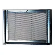  Puerta / Tapa Inspección Motor Ac. Inox 40x30 C/ventilación