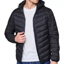 Jaqueta Puffer De Frio Intenso Inverno Blusa Impermeável