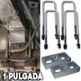 Lift Kit Elevacin Suspensin Del. Toyota Tacoma 1995-2004