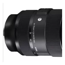 Sigma 24-70mm F/2.8 Dg Dn Art Sony E A7iii A7iv A7c Fx30 A7s