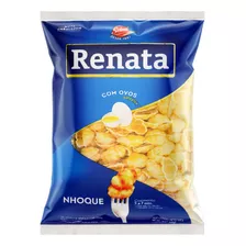 Macarrão De Sêmola Com Ovos Nhoque Renata Pacote 500g