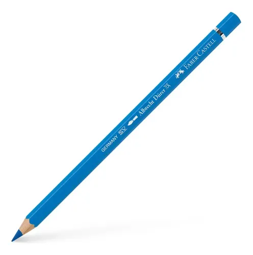 Faber Castell Albrecht Durer Lapices Sueltos X Unidad Acuare 110 Azul Fthalo