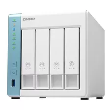 Servidor Storage Nas Qnap Ts-431k-us Annapurna Labs Alpine 