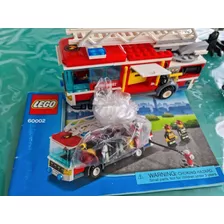 Lego 60002 E 60003 City Original