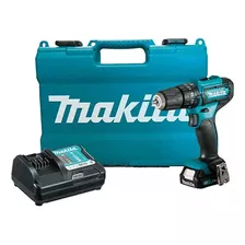 Taladro Atorni Percutor 10mm 12v Max Hp333dwy Makita