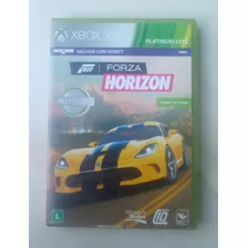 Jogo Xbox 360: Forza Horizon / Mídia Física (original)