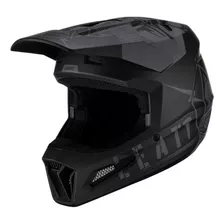 Capacete Leatt 2.5 Preto/cinza