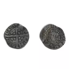 Inglaterra, Penny De Prata 1278-1307, Edward I - Mbc