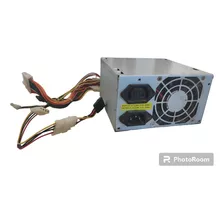 Fuente De Alimentación Pc 500w